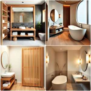 japandi bathroom ideas