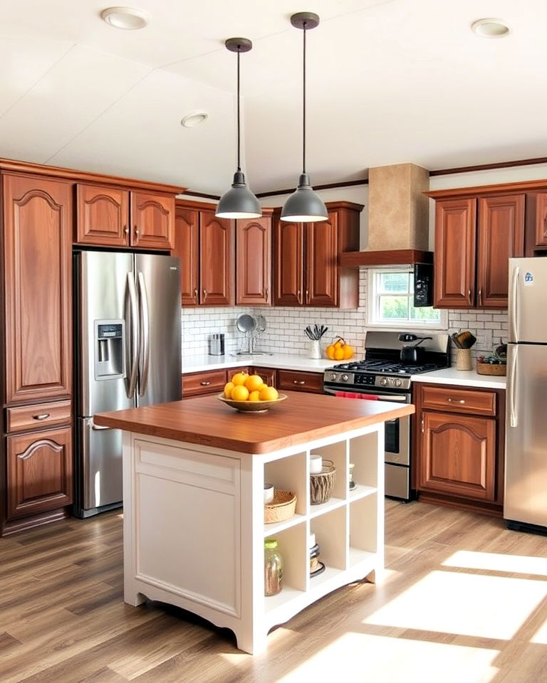 kitchen island for extra space