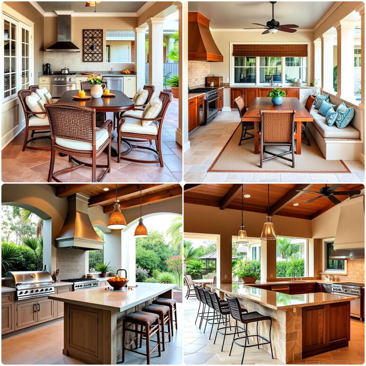 lanai kitchen ideas