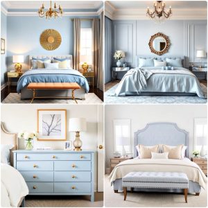 light blue bedroom ideas