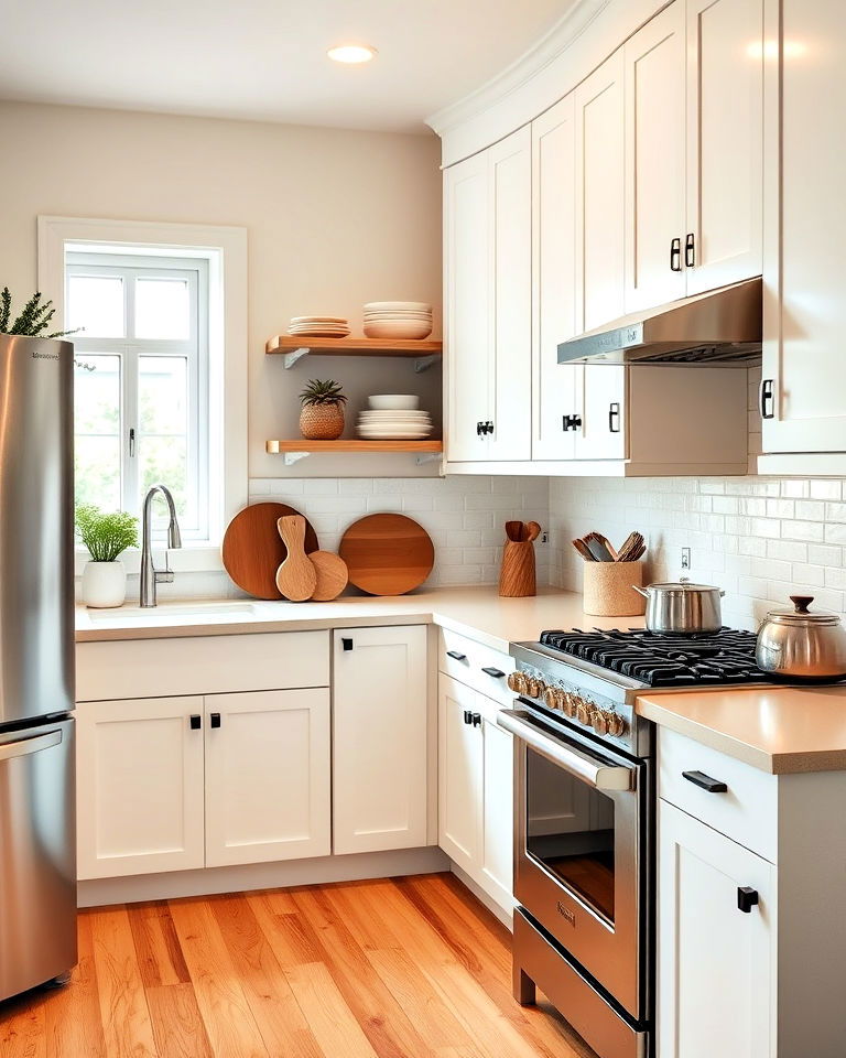 minimalist scandinavian kitchen design