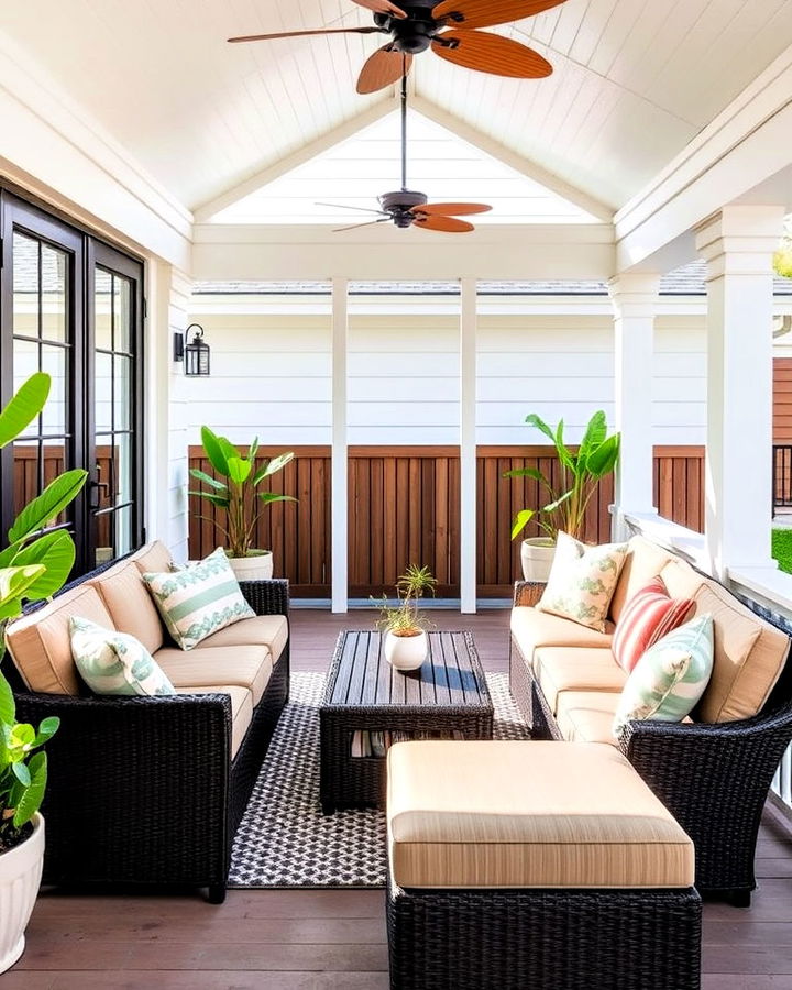 multi functional lanai porch furniture