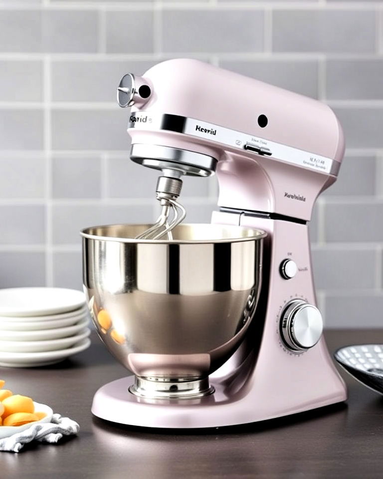 powerful stand mixer for serious bakers