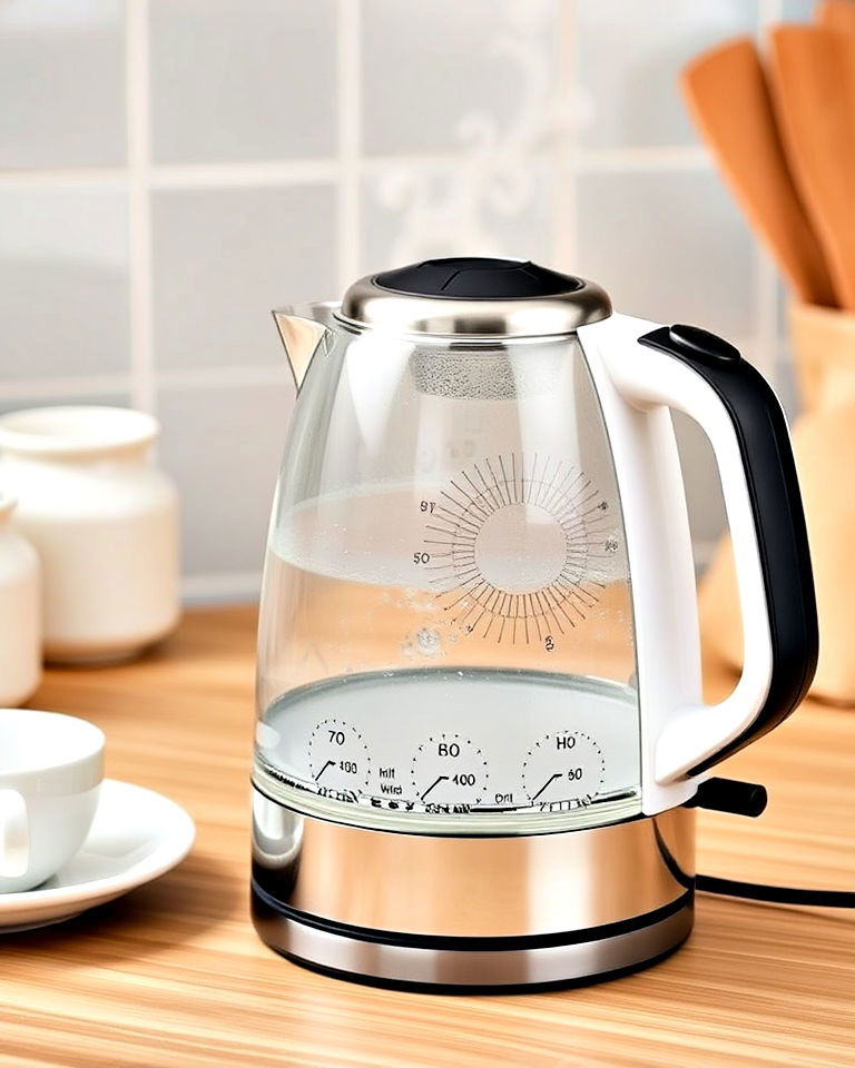 rapid boil electric kettle