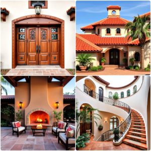 spanish colonial revival architecture