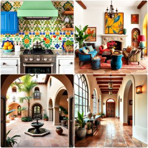 spanish interior design ideas