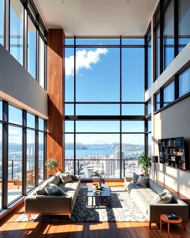 ultimate floor to ceiling windows