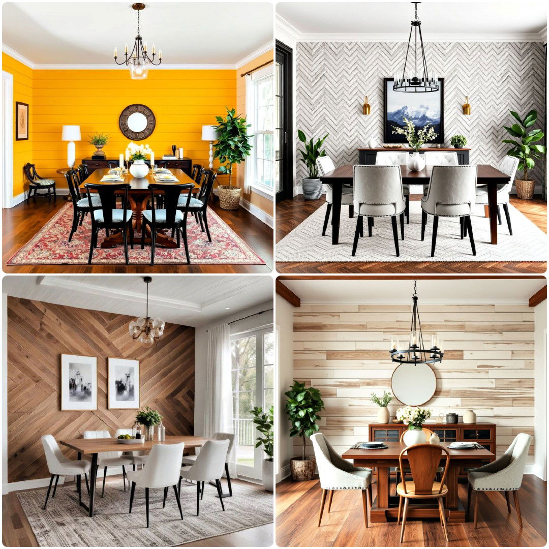 20 Shiplap Dining Room Ideas To Inspire Your Decor