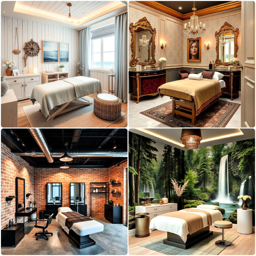 25 Facial Room Ideas To Pamper Your Clients