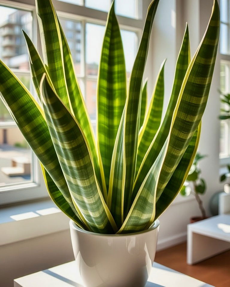 how to care for a snake plant