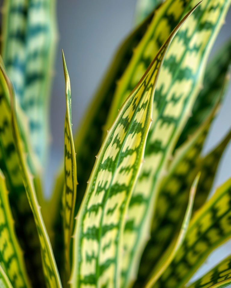 mother in law plant