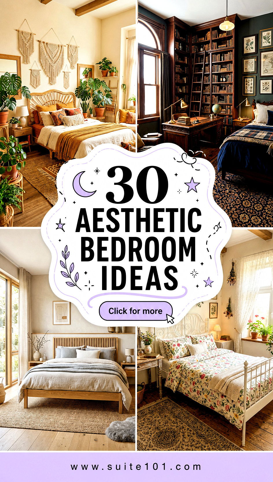 30 Aesthetic Bedroom Ideas Create Cozy Vibes Youll Love - 30 Aesthetic Bedroom Ideas: Create Cozy Vibes You'll Love