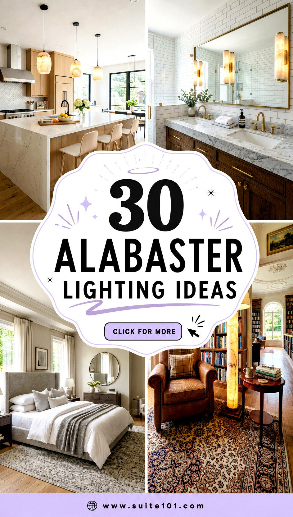 30 Alabaster Lighting Ideas Soft Glow Elevates Any Space - 30 Alabaster Lighting Ideas: Soft Glow Elevates Any Space
