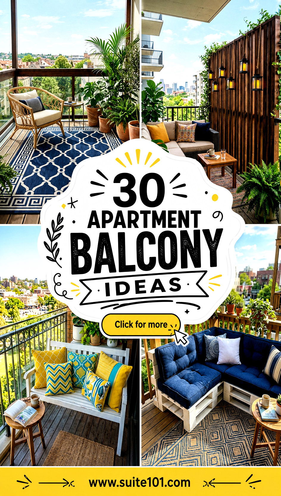 30 Apartment Balcony Ideas for Cozy Outdoor Moments on Any Budget - 30 Apartment Balcony Ideas for Cozy Outdoor Moments on Any Budget