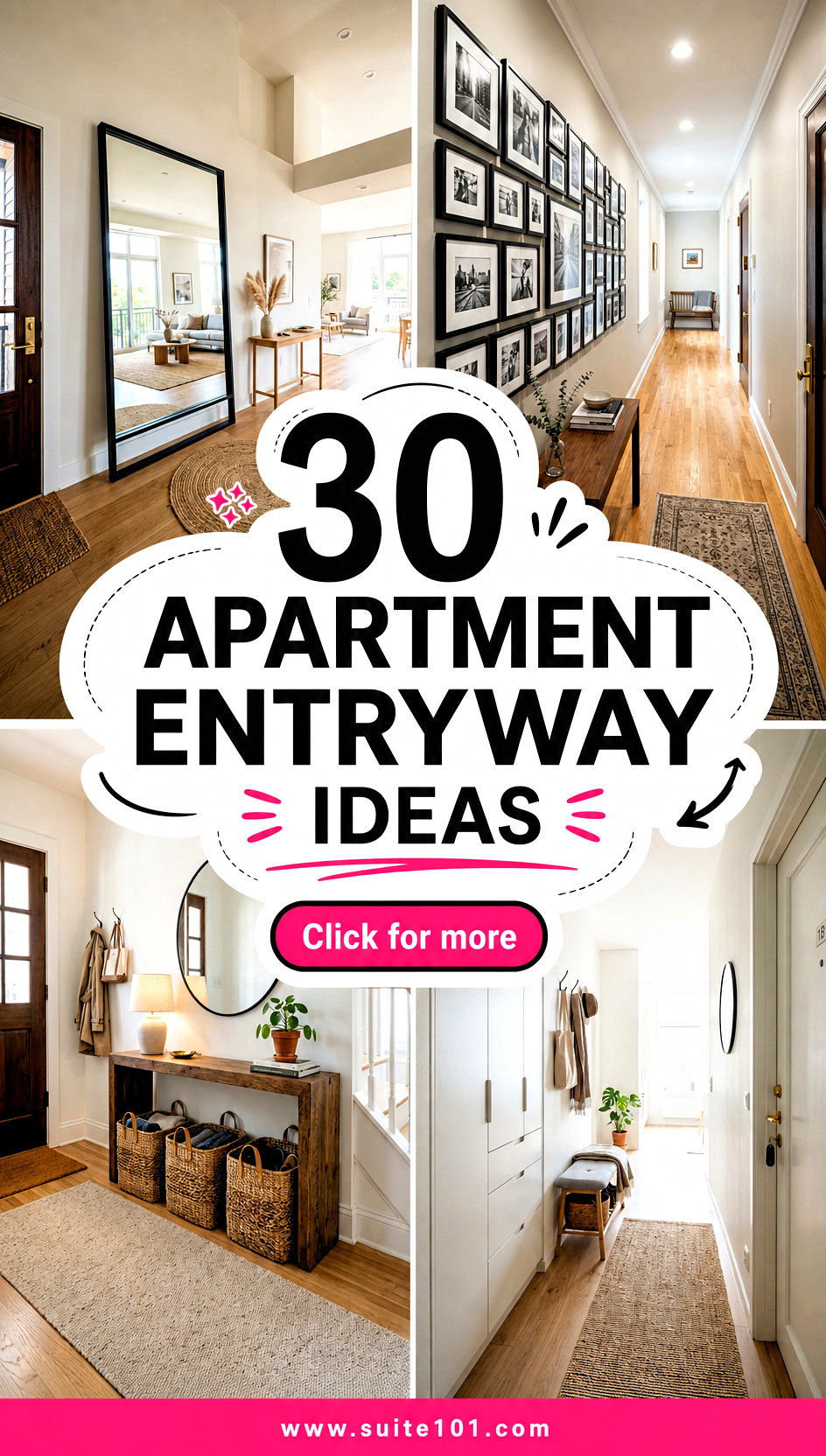 30 Apartment Entryway Ideas Small-Space Style That Wows - 30 Apartment Entryway Ideas: Small-Space Style That Wows