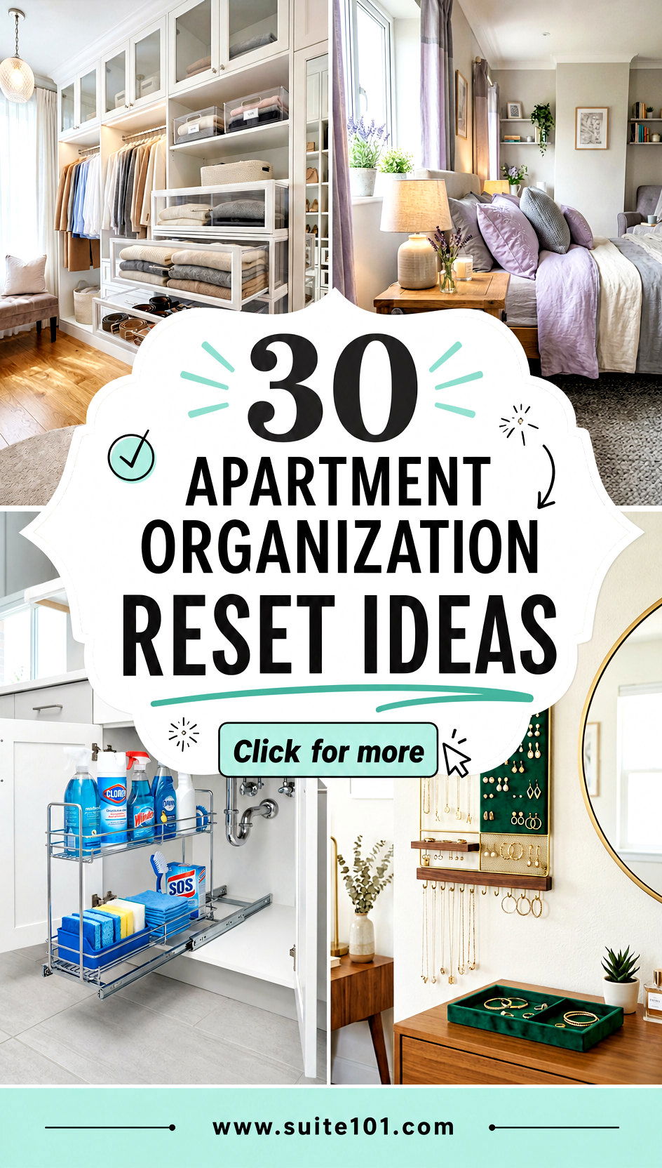30 Apartment Organization Reset Ideas For A Fresh Start - 30 Apartment Organization Reset Ideas For A Fresh Start