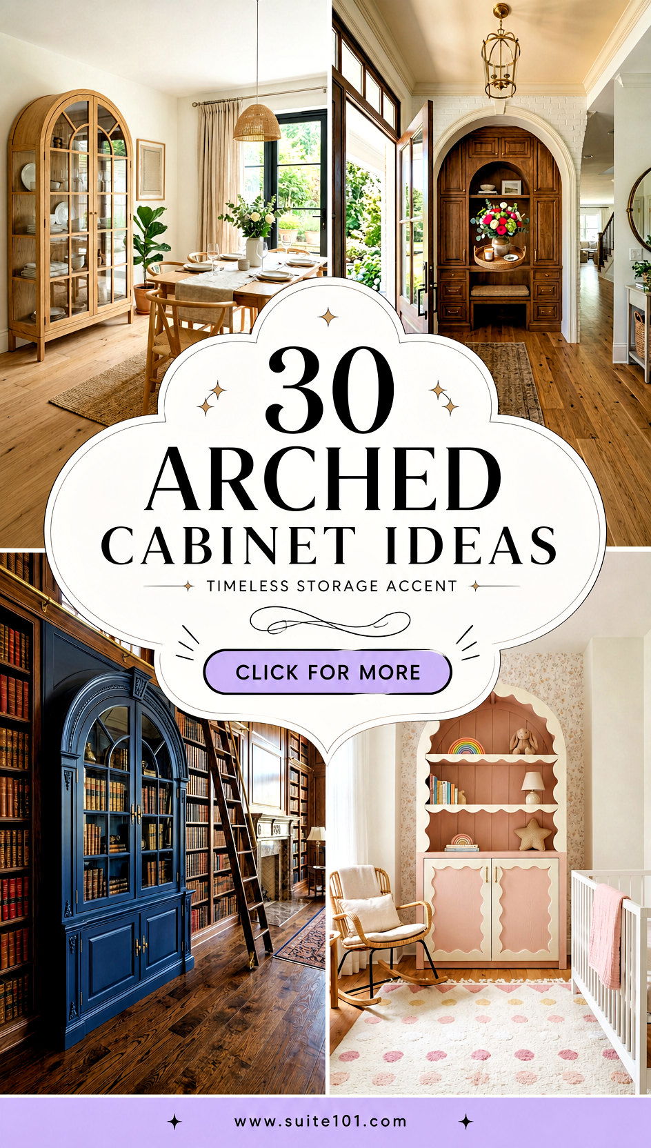 30 Arched Cabinet Ideas That Turn Storage into Style Any Home - 30 Arched Cabinet Ideas That Turn Storage into Style Any Home