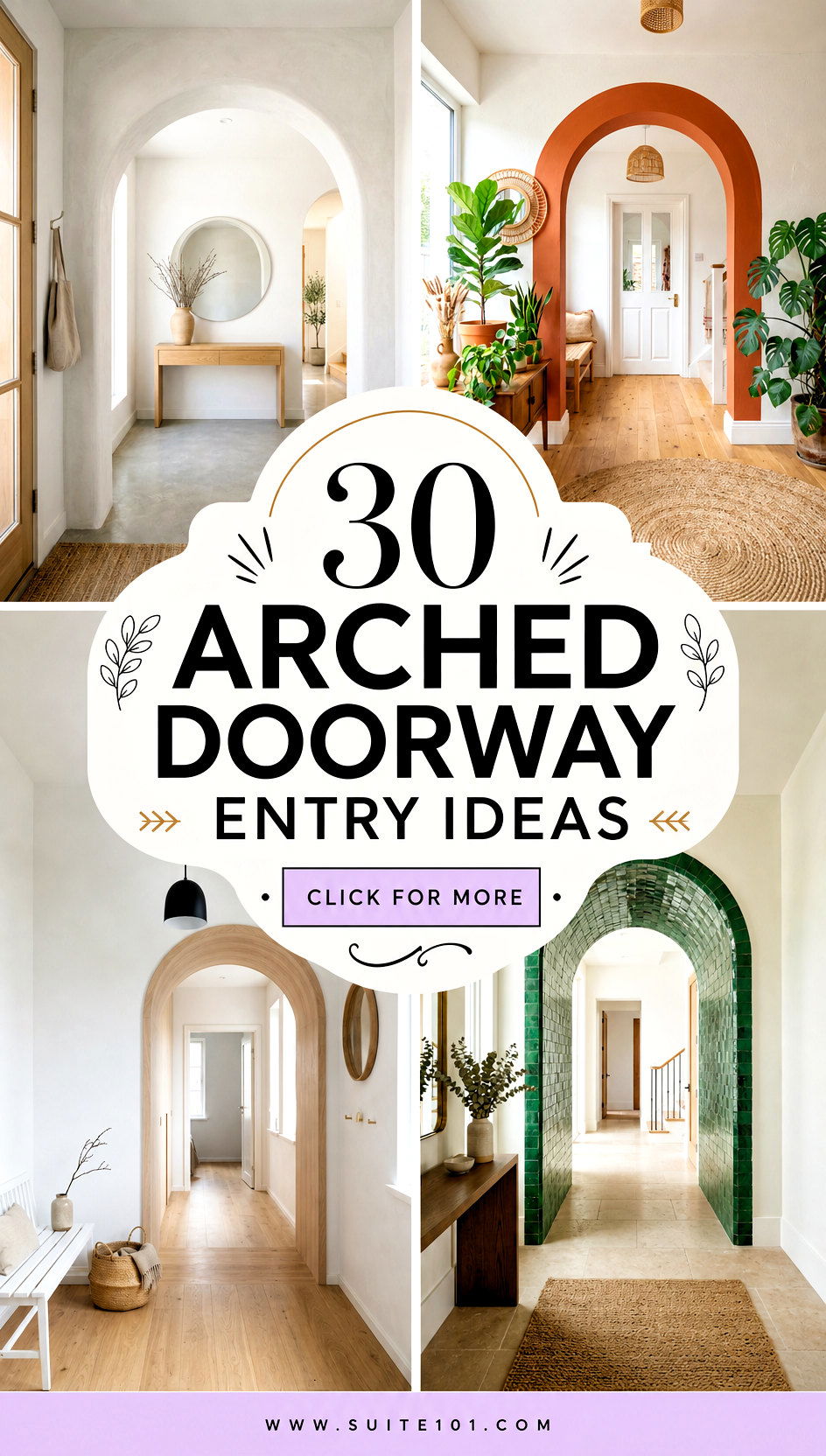 30 Arched Doorway Entry Ideas To Elevate Your Homes Curb Appeal - 30 Arched Doorway Entry Ideas To Elevate Your Home's Curb Appeal