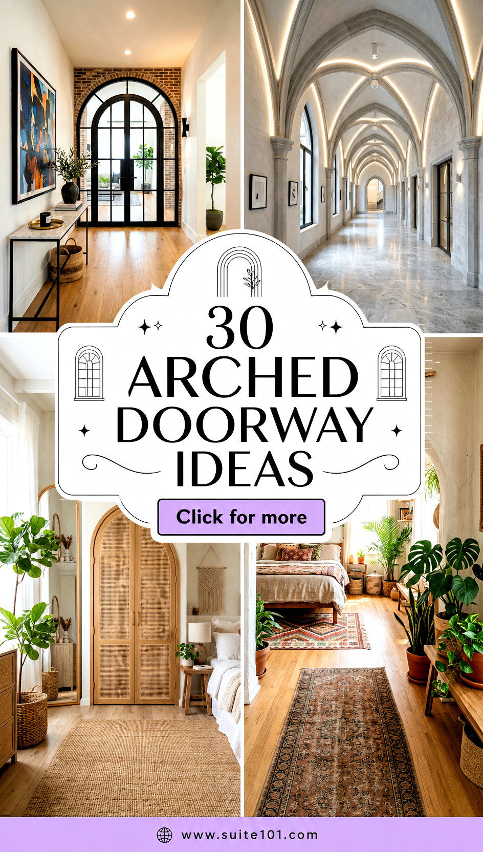 30 Arched Doorway Ideas for Instant Style and Flow at Home Today - 30 Arched Doorway Ideas for Instant Style and Flow at Home Today