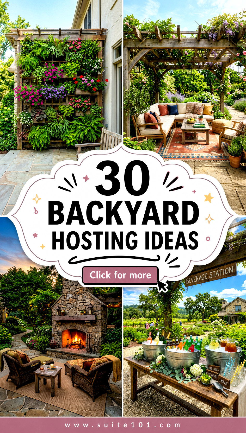 30 Backyard Hosting Ideas to Plan Parties Guests Will Remember - 30 Backyard Hosting Ideas to Plan Parties Guests Will Remember