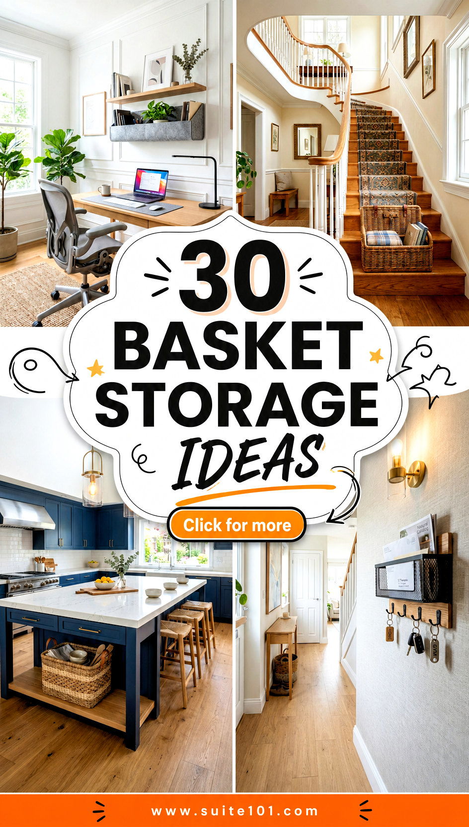 30 Basket Storage Ideas Upgrade Your Organization in Minutes - 30 Basket Storage Ideas: Upgrade Your Organization in Minutes