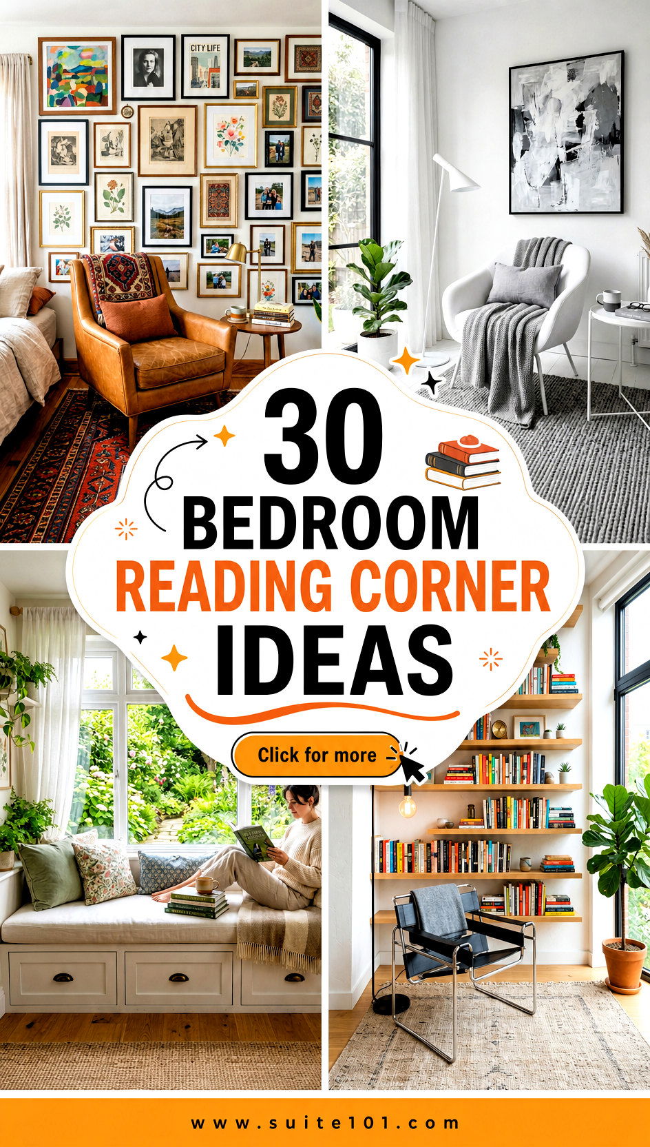 30 Bedroom Reading Corner Ideas Cozy Nooks Youll Love - 30 Bedroom Reading Corner Ideas: Cozy Nooks You'll Love