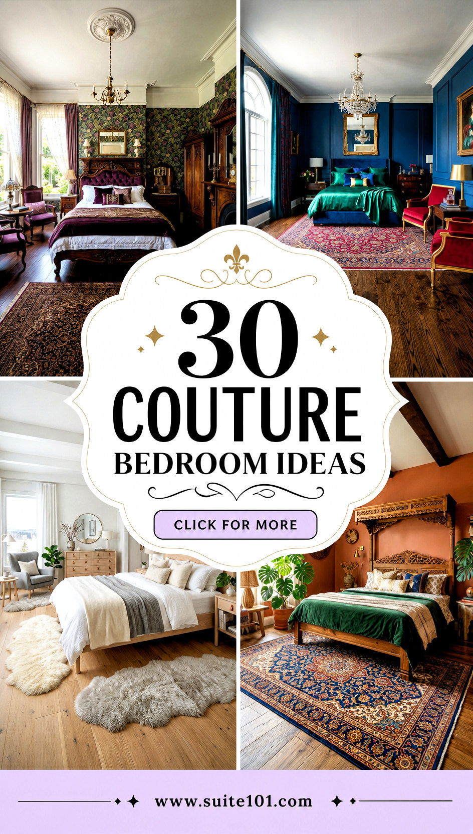 30 Couture Bedroom Ideas for Luxe Style Cozy Comfort Everywhere - 30 Couture Bedroom Ideas for Luxe Style, Cozy Comfort Everywhere