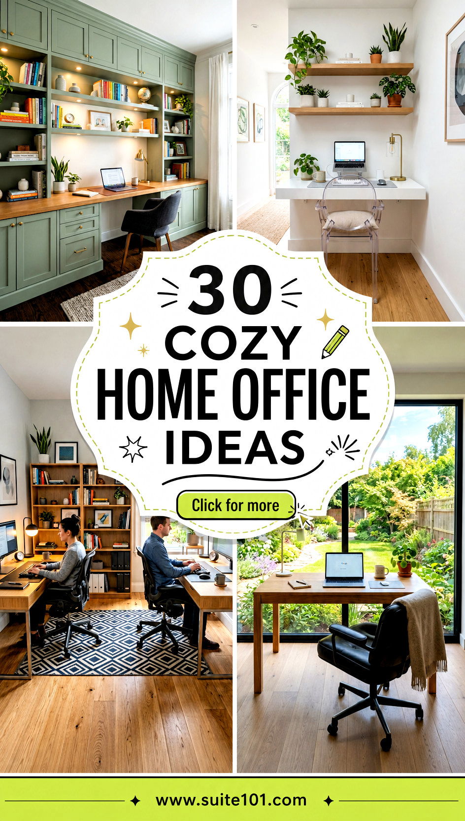 30 Cozy Home Office Ideas for Focus Flow and Productivity - 30 Cozy Home Office Ideas for Focus, Flow, and Productivity
