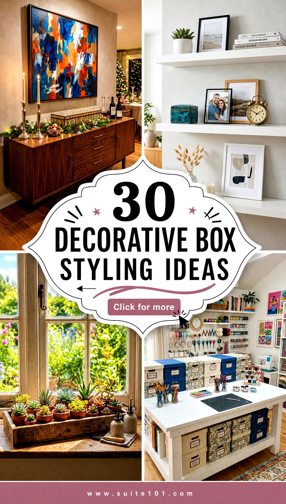 30 Decorative Box Styling Ideas Beautiful Ways to Organize - 30 Decorative Box Styling Ideas: Beautiful Ways to Organize