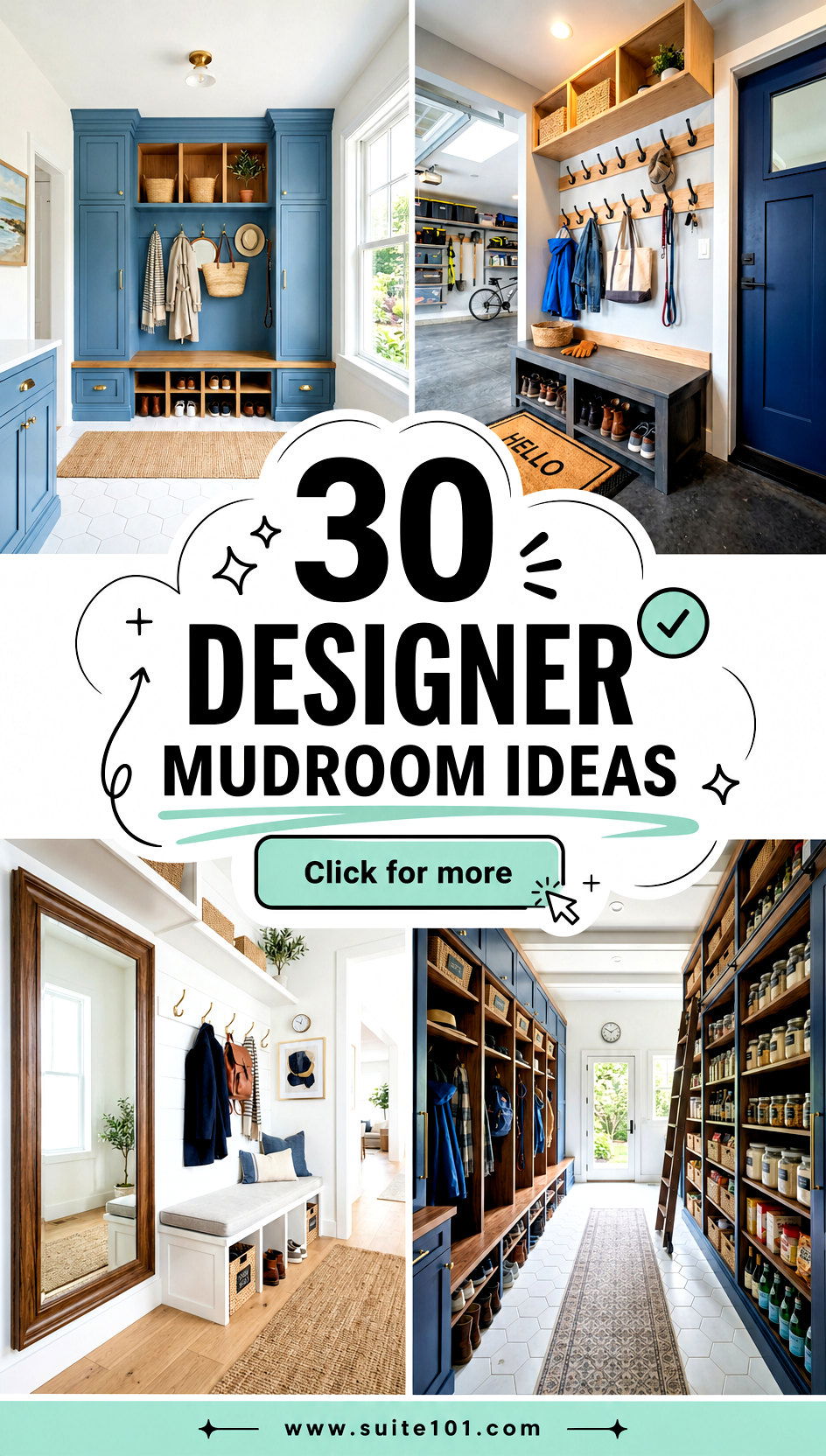 30 Designer Mudroom Ideas To Stay Organized In Style Today - 30 Designer Mudroom Ideas To Stay Organized In Style Today