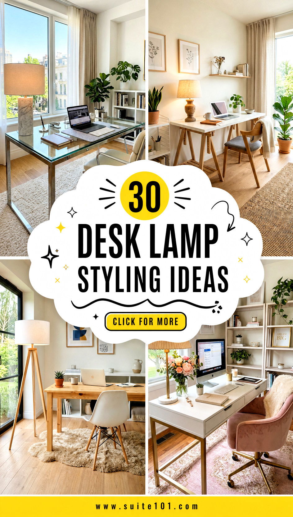 30 Desk Lamp Styling Ideas Light Up Your Workspace in Style - 30 Desk Lamp Styling Ideas: Light Up Your Workspace in Style