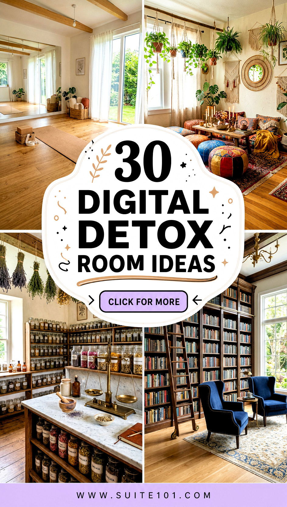 30 Digital Detox Room Ideas for Calm Clutter-Free Nights - 30 Digital Detox Room Ideas for Calm, Clutter-Free Nights