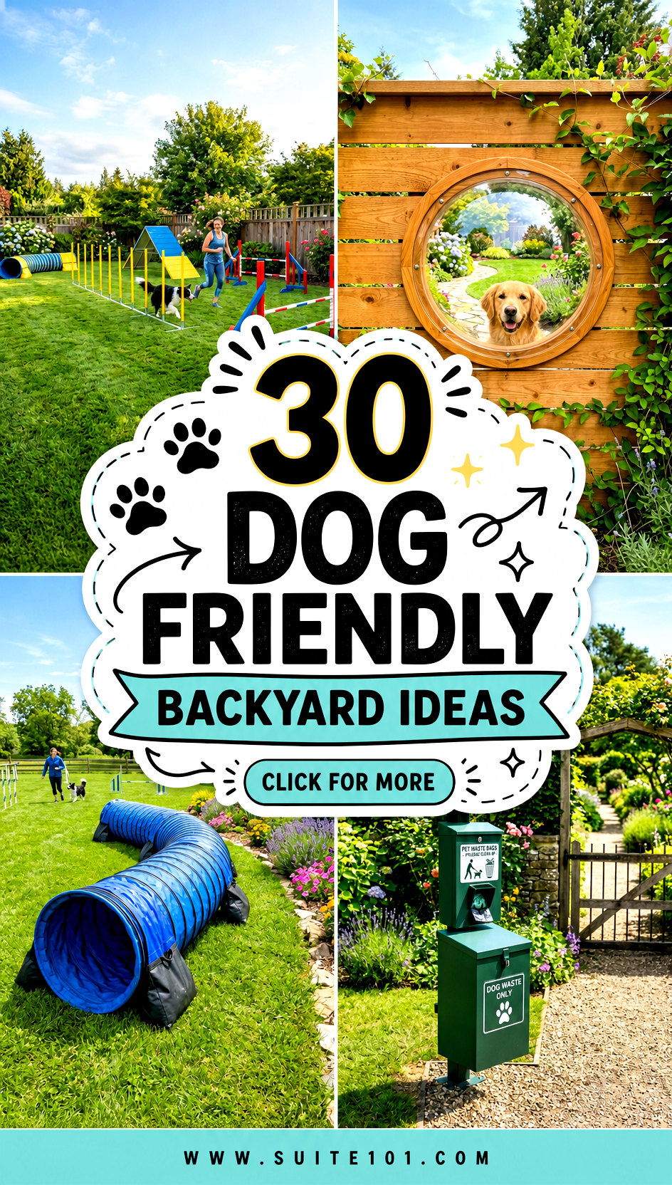 30 Dog Friendly Backyard Ideas Create Safe Fun Outdoors - 30 Dog Friendly Backyard Ideas: Create Safe Fun Outdoors