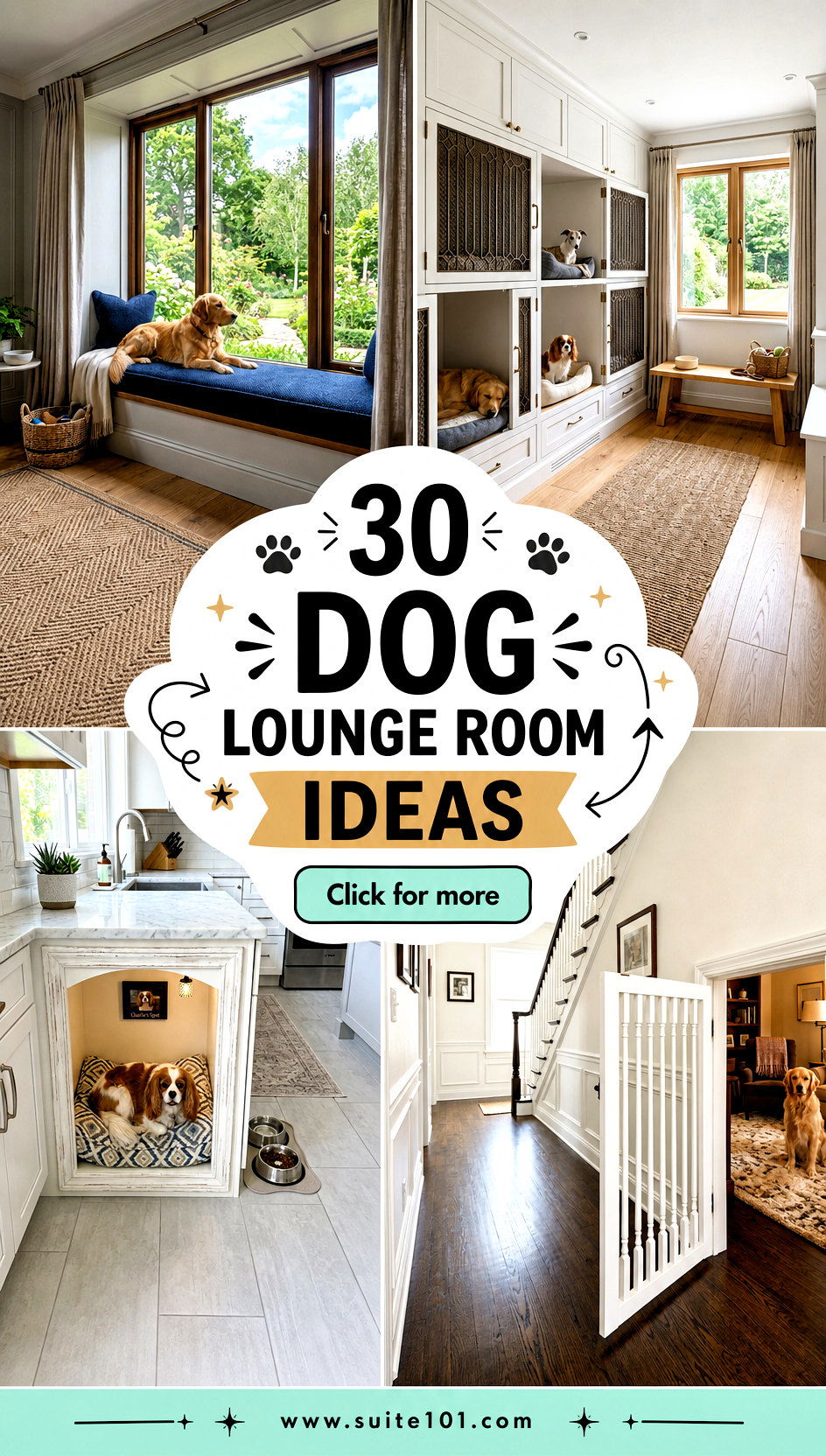 30 Dog Lounge Room Ideas for Cozy Couches and Besties Every Day - 30 Dog Lounge Room Ideas for Cozy Couches and Besties Every Day