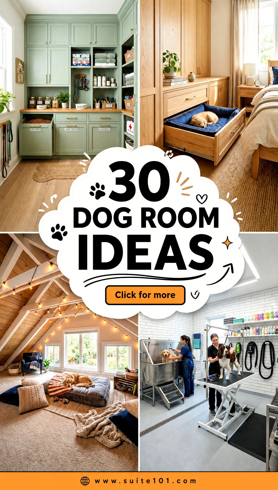 30 Dog Room Ideas Make a Cozy Pet Space Everyone Loves - 30 Dog Room Ideas: Make a Cozy Pet Space Everyone Loves