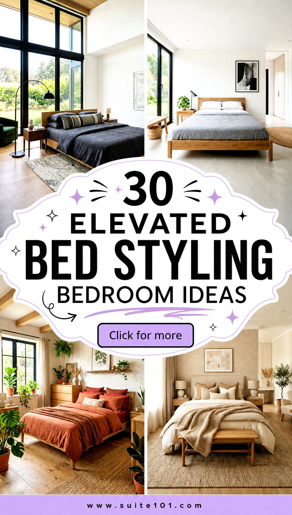30 Elevated Bed Styling Bedroom Ideas for a Magazine-Worthy Look - 30 Elevated Bed Styling Bedroom Ideas for a Magazine-Worthy Look