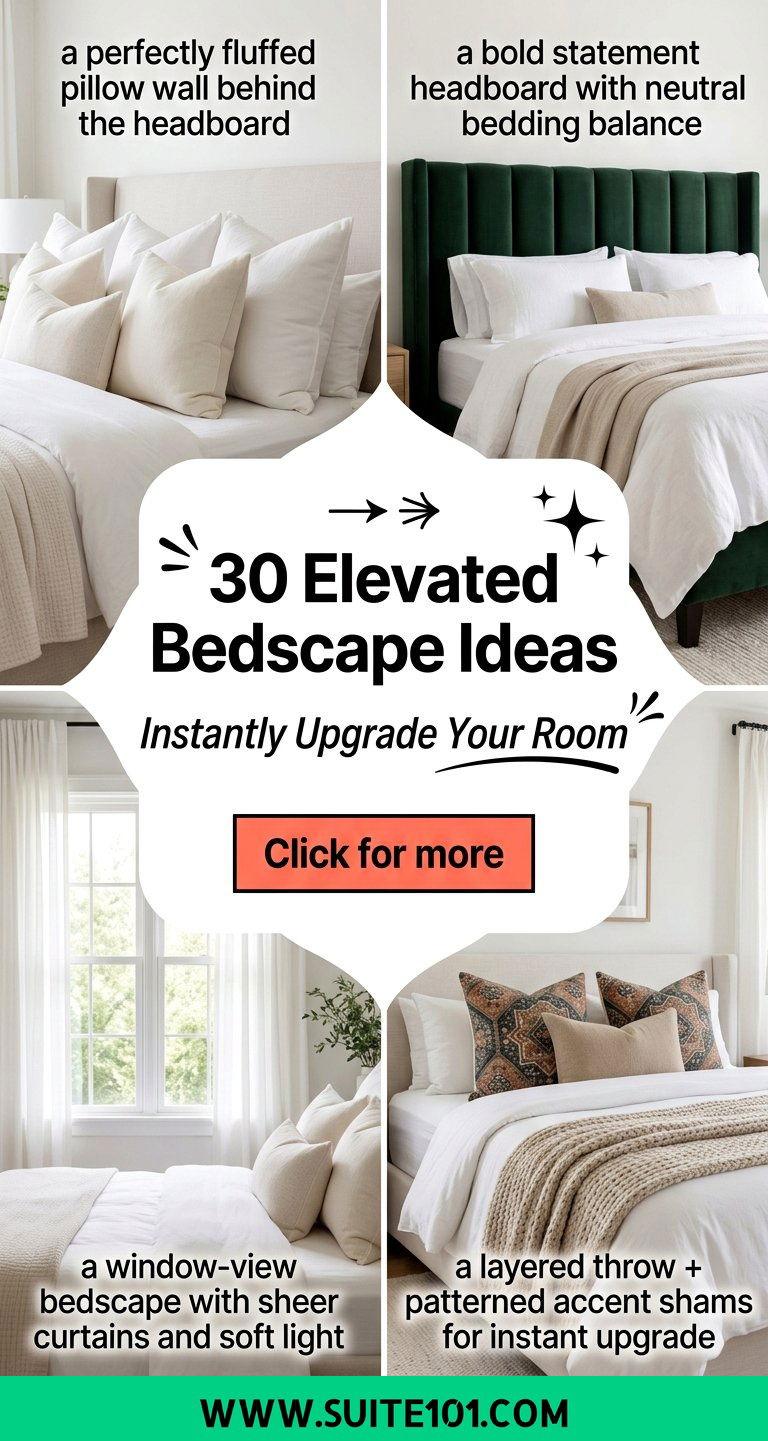 30 Elevated Bedscape Ideas That Instantly Upgrade Your Room - 30 Elevated Bedscape Ideas That Instantly Upgrade Your Room