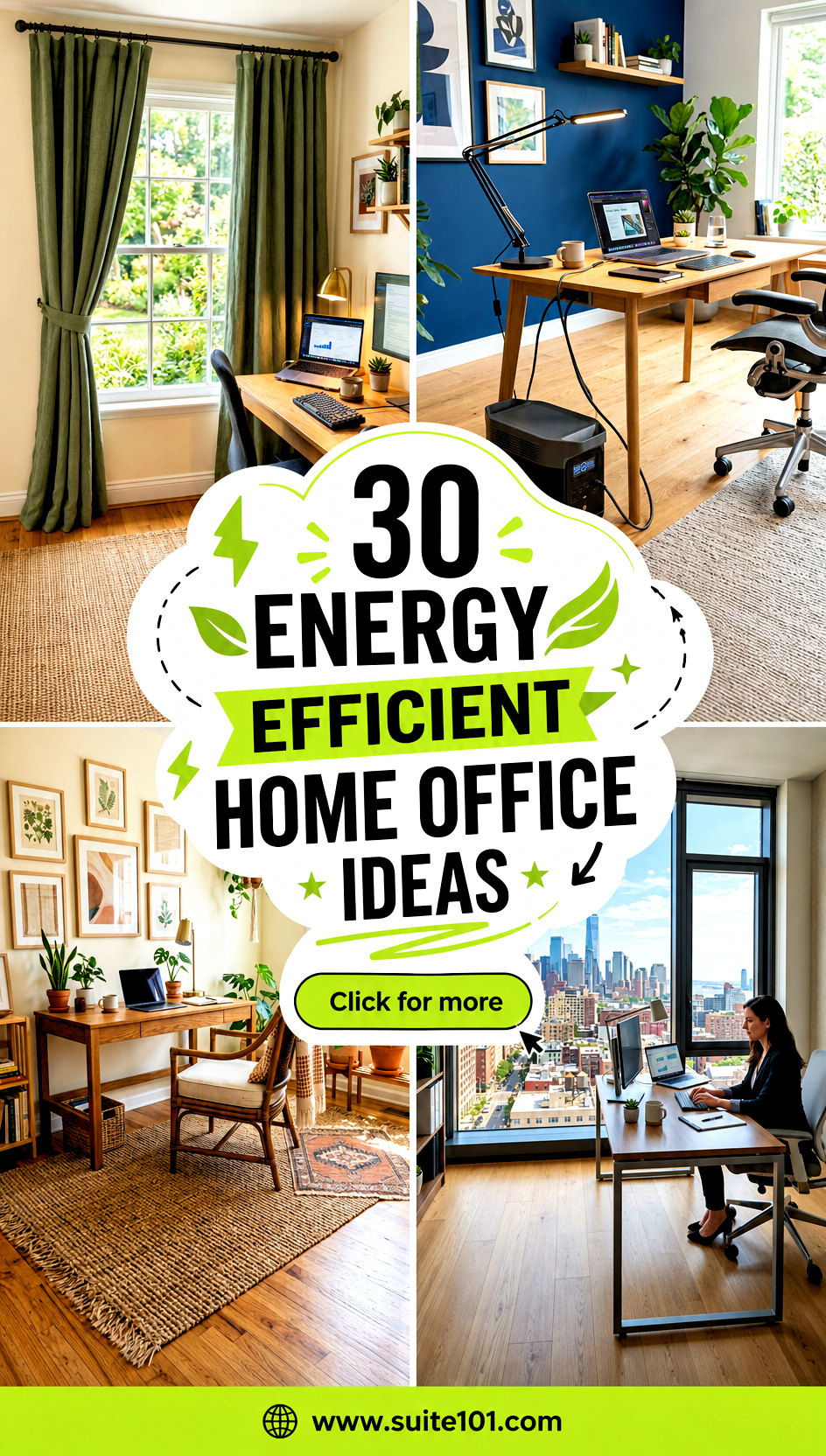 30 Energy Efficient Home Office Ideas to Slash Bills Boost Focus - 30 Energy Efficient Home Office Ideas to Slash Bills, Boost Focus