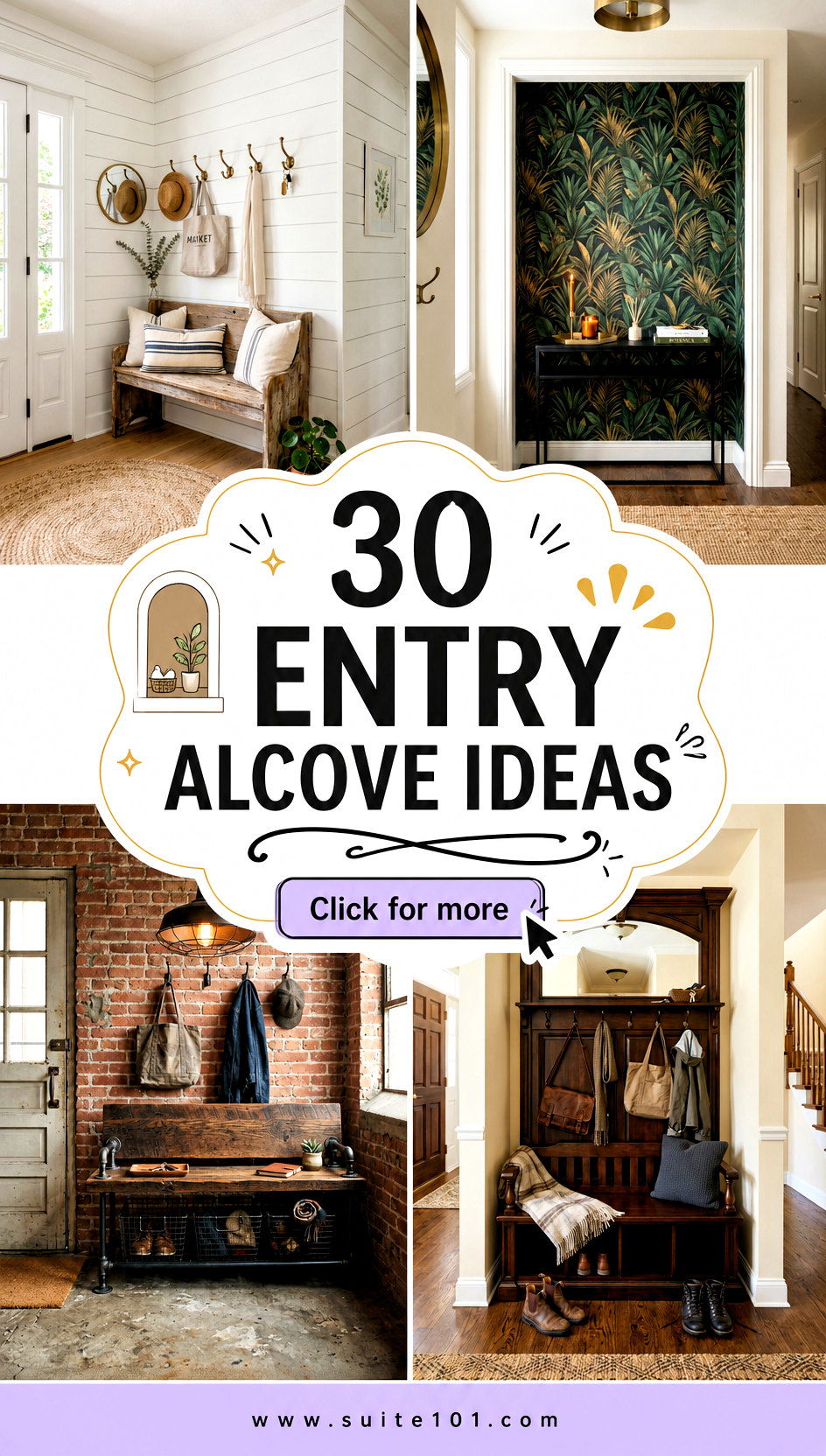 30 Entry Alcove Ideas Storage Style and Smart Solutions - 30 Entry Alcove Ideas: Storage, Style & Smart Solutions