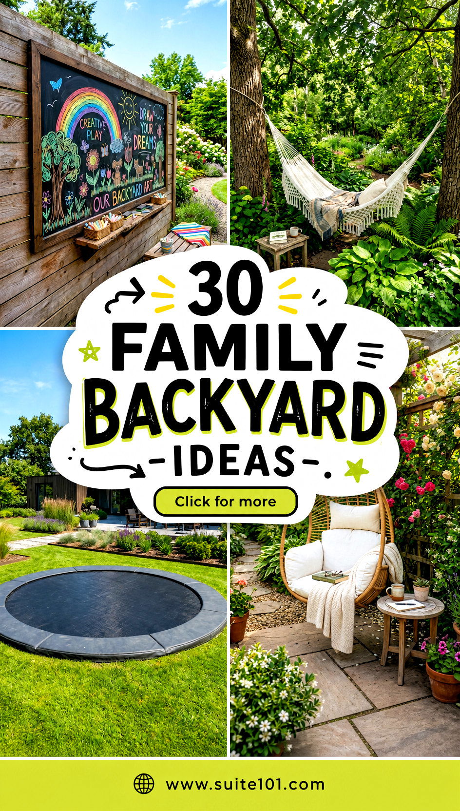 30 Family Backyard Ideas for Fun Comfort and Better Evenings - 30 Family Backyard Ideas for Fun, Comfort, and Better Evenings