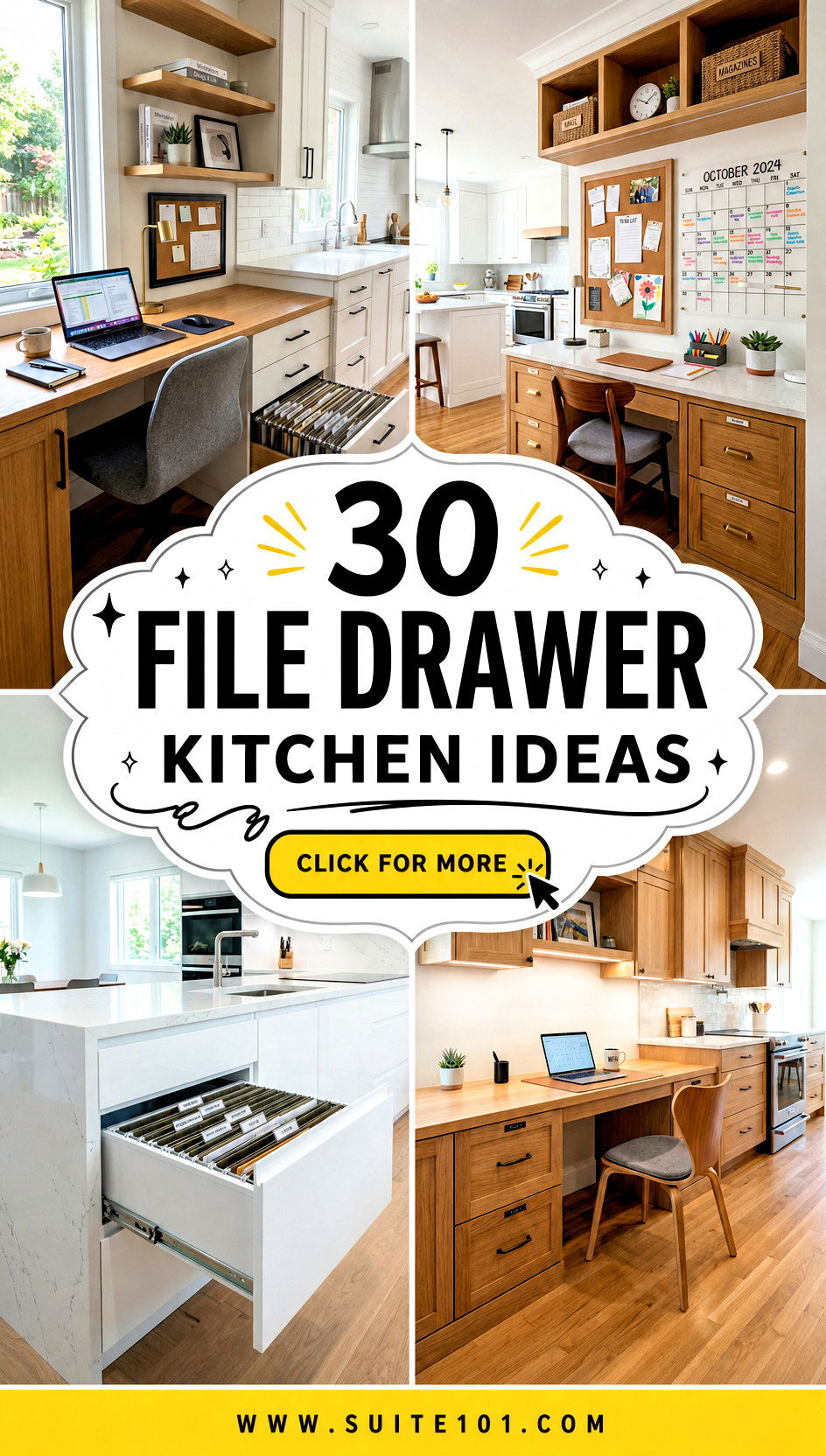 30 File Drawer Kitchen Ideas Smart Storage Solutions Today - 30 File Drawer Kitchen Ideas: Smart Storage Solutions Today