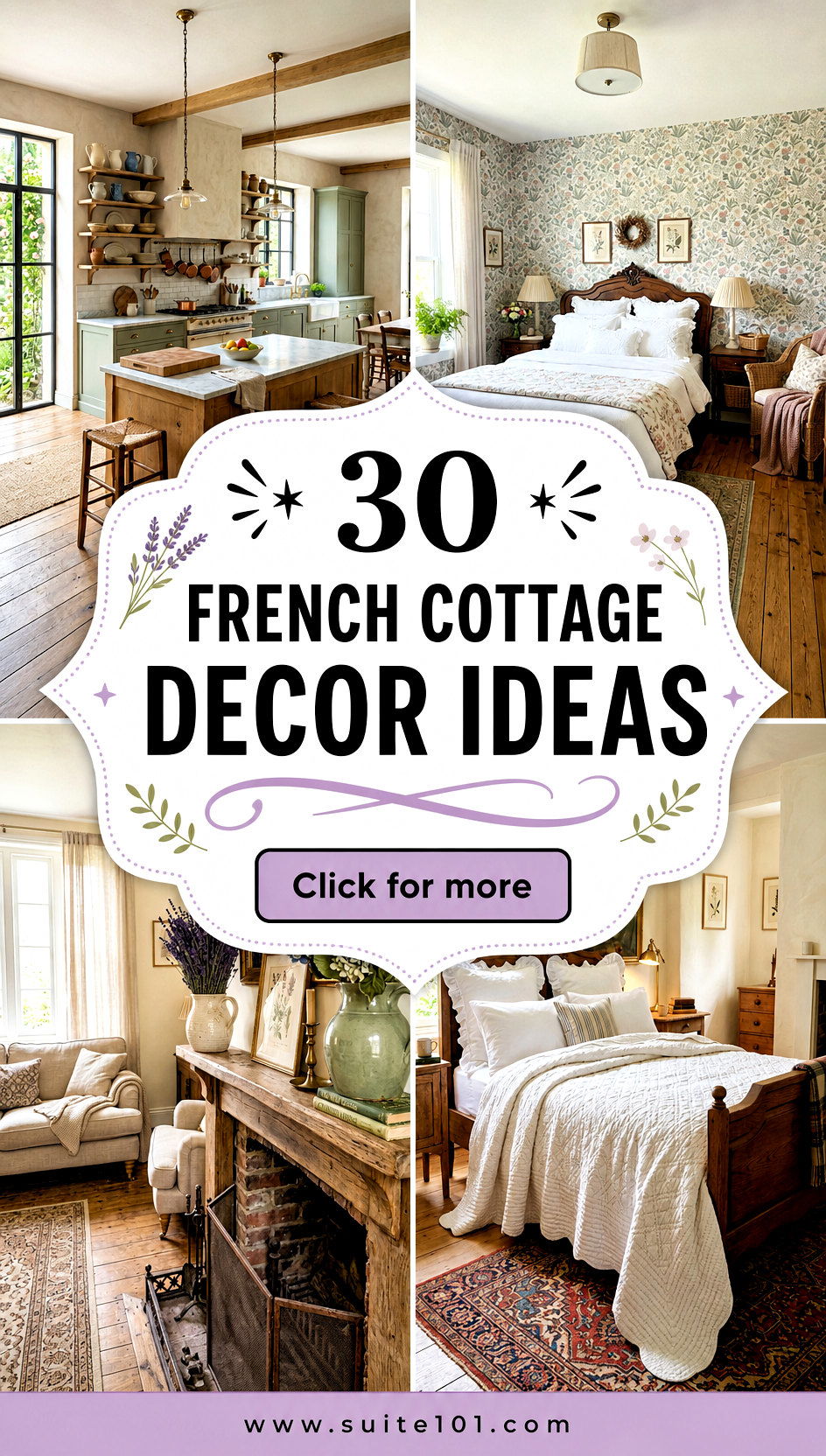 30 French cottage decor ideas charming details for a homey vibe - 30 French cottage decor ideas: charming details for a homey vibe
