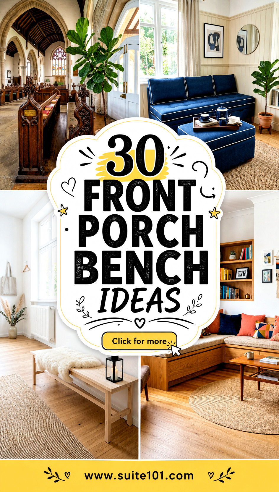 30 Front Porch Bench Ideas Create Cozy Outdoor Seating - 30 Front Porch Bench Ideas: Create Cozy Outdoor Seating
