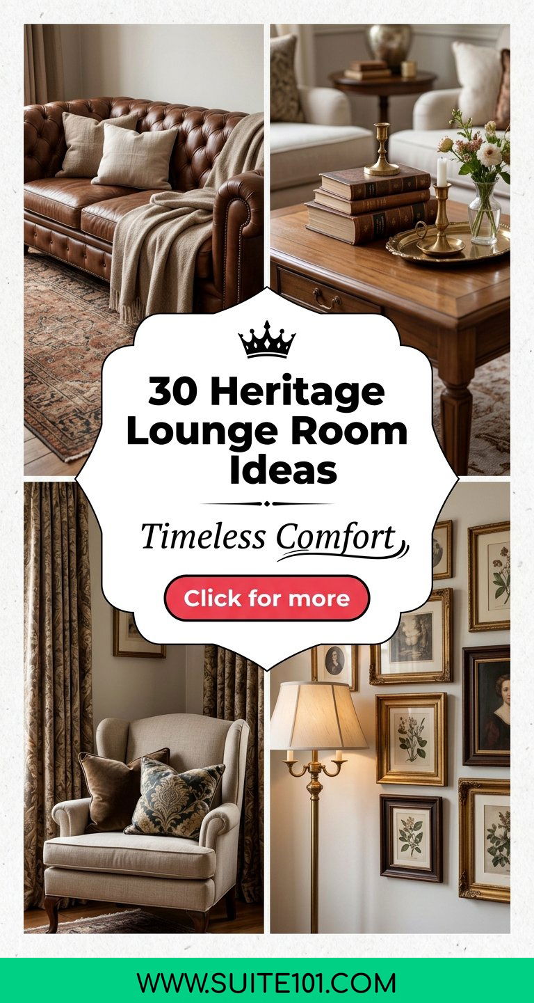 30 Heritage Lounge Room Ideas for Timeless Comfort and Style - 30 Heritage Lounge Room Ideas for Timeless Comfort and Style