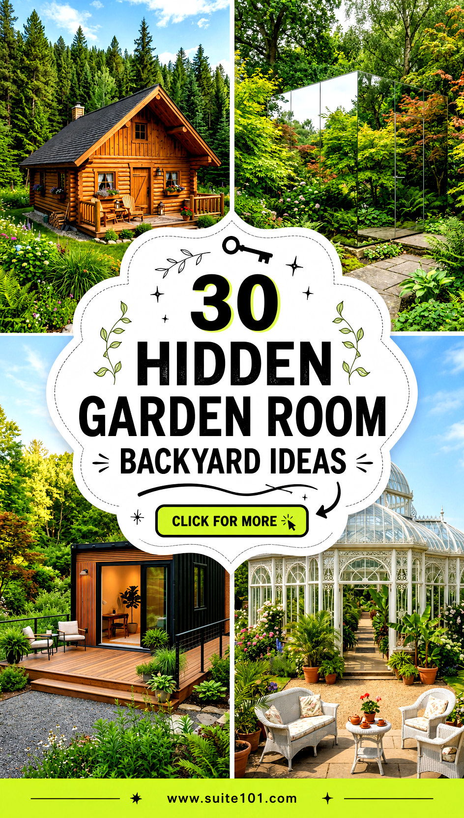 30 Hidden Garden Room Backyard Ideas for Secret Retreat Vibes - 30 Hidden Garden Room Backyard Ideas for Secret Retreat Vibes