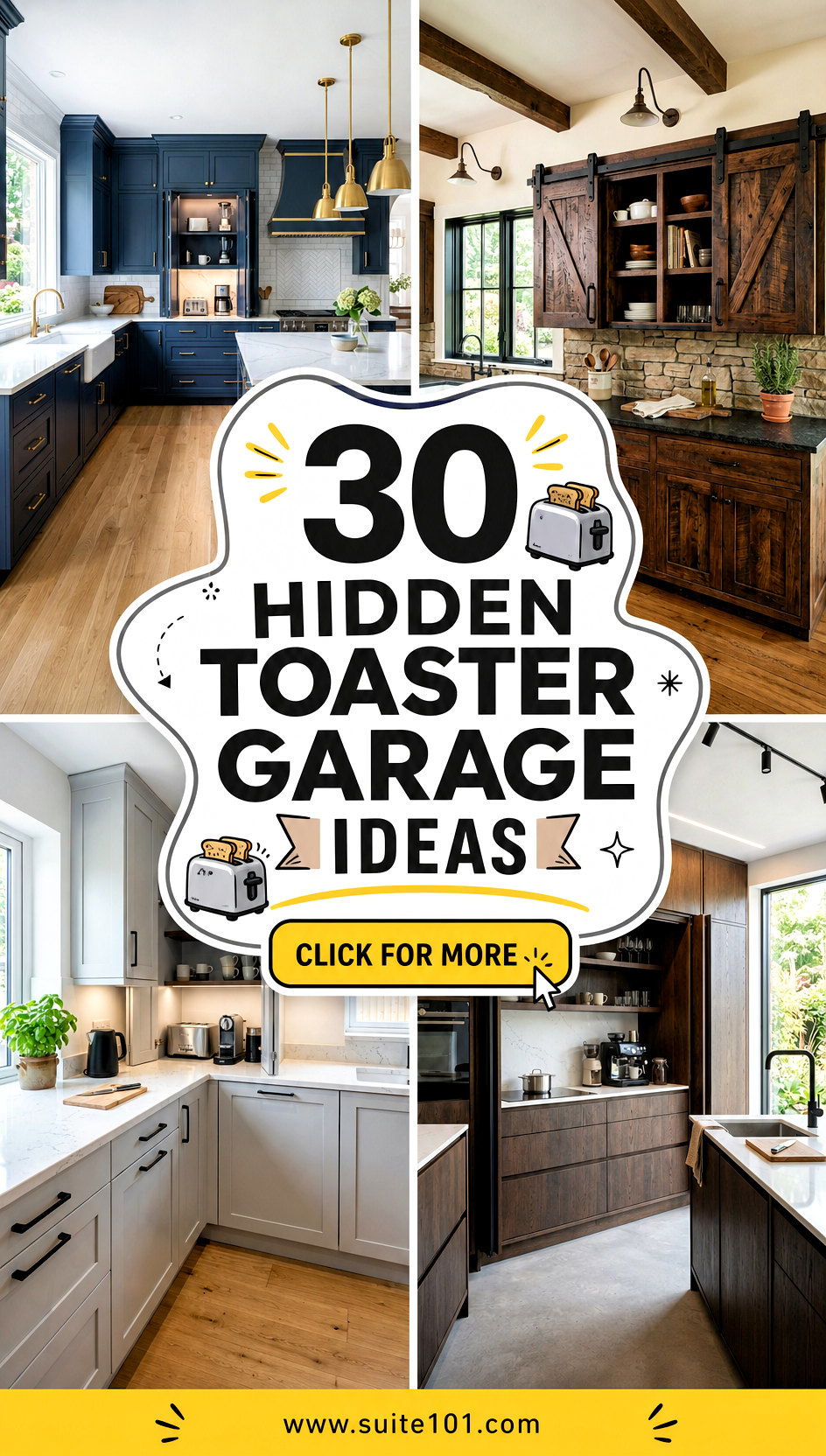 30 Hidden Toaster Garage Ideas Aesthetic That Wow Every Day - 30 Hidden Toaster Garage Ideas Aesthetic That Wow Every Day