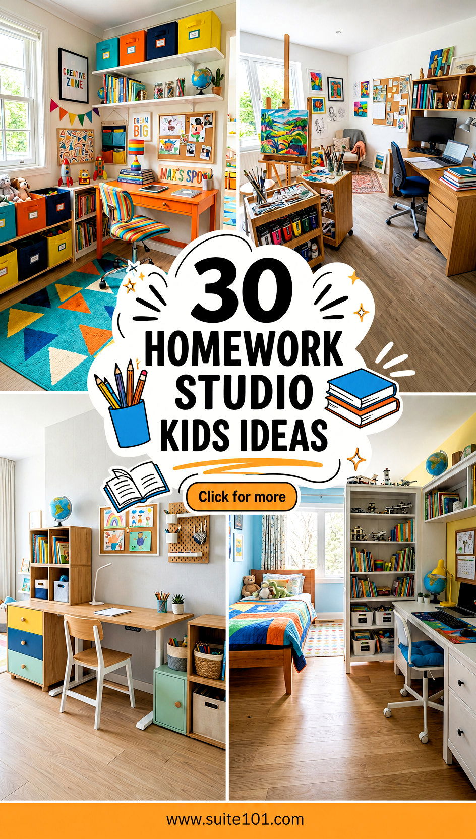 30 Homework Studio Kids Ideas for Focus Fun and Better Grades - 30 Homework Studio Kids Ideas for Focus, Fun, and Better Grades