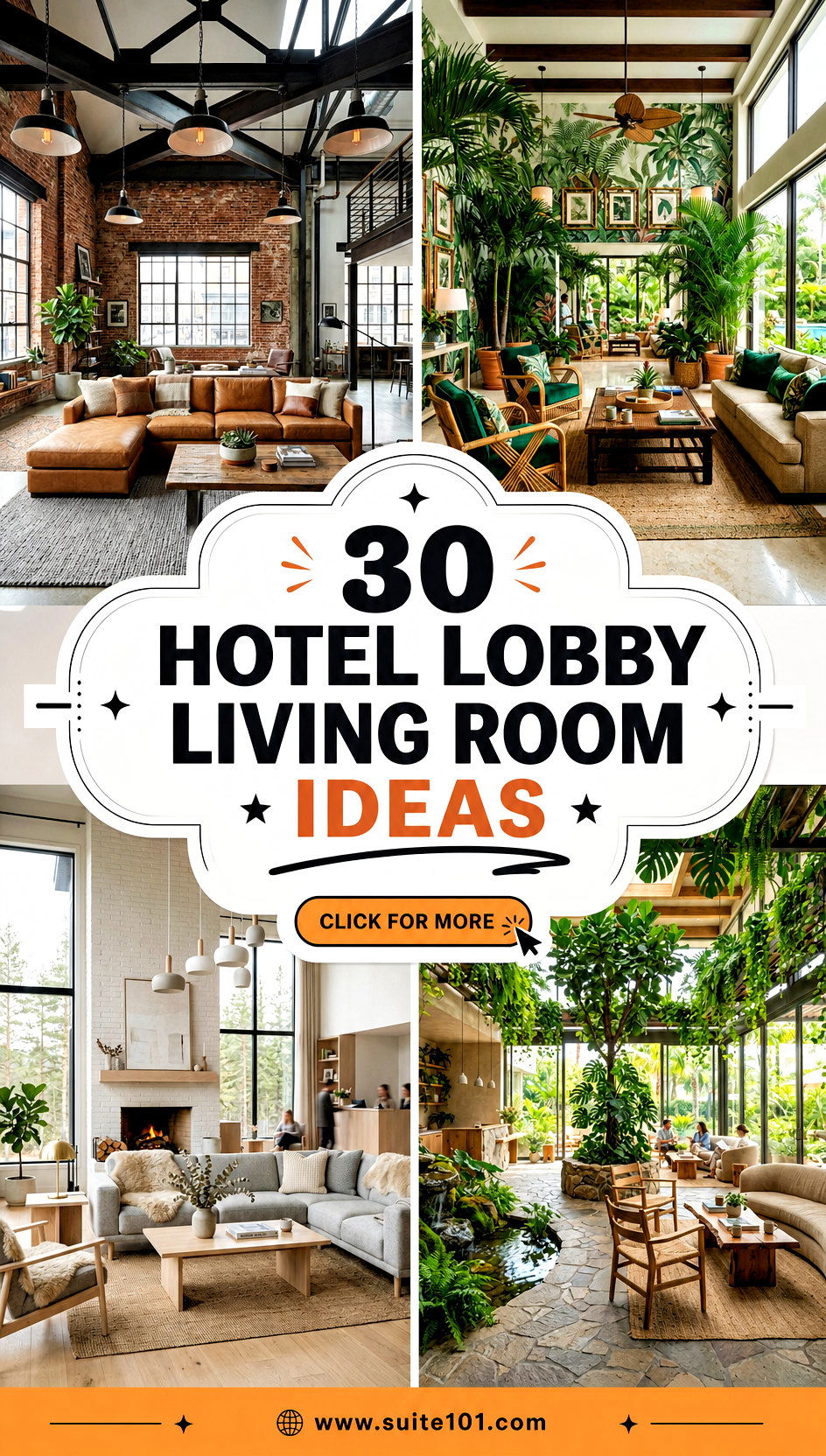 30 Hotel Lobby Living Room Ideas for Bold Welcoming Style - 30 Hotel Lobby Living Room Ideas for Bold, Welcoming Style