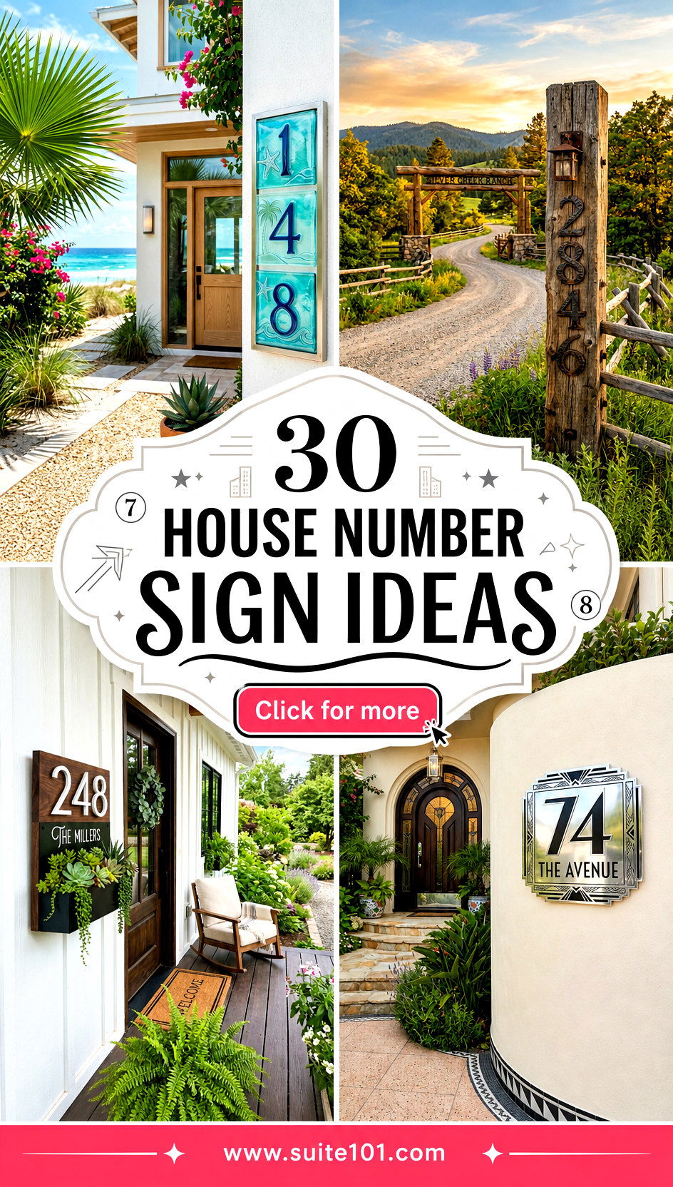 30 House Number Sign Ideas Luxury for a Stunning Entry Upgrade - 30 House Number Sign Ideas Luxury for a Stunning Entry Upgrade