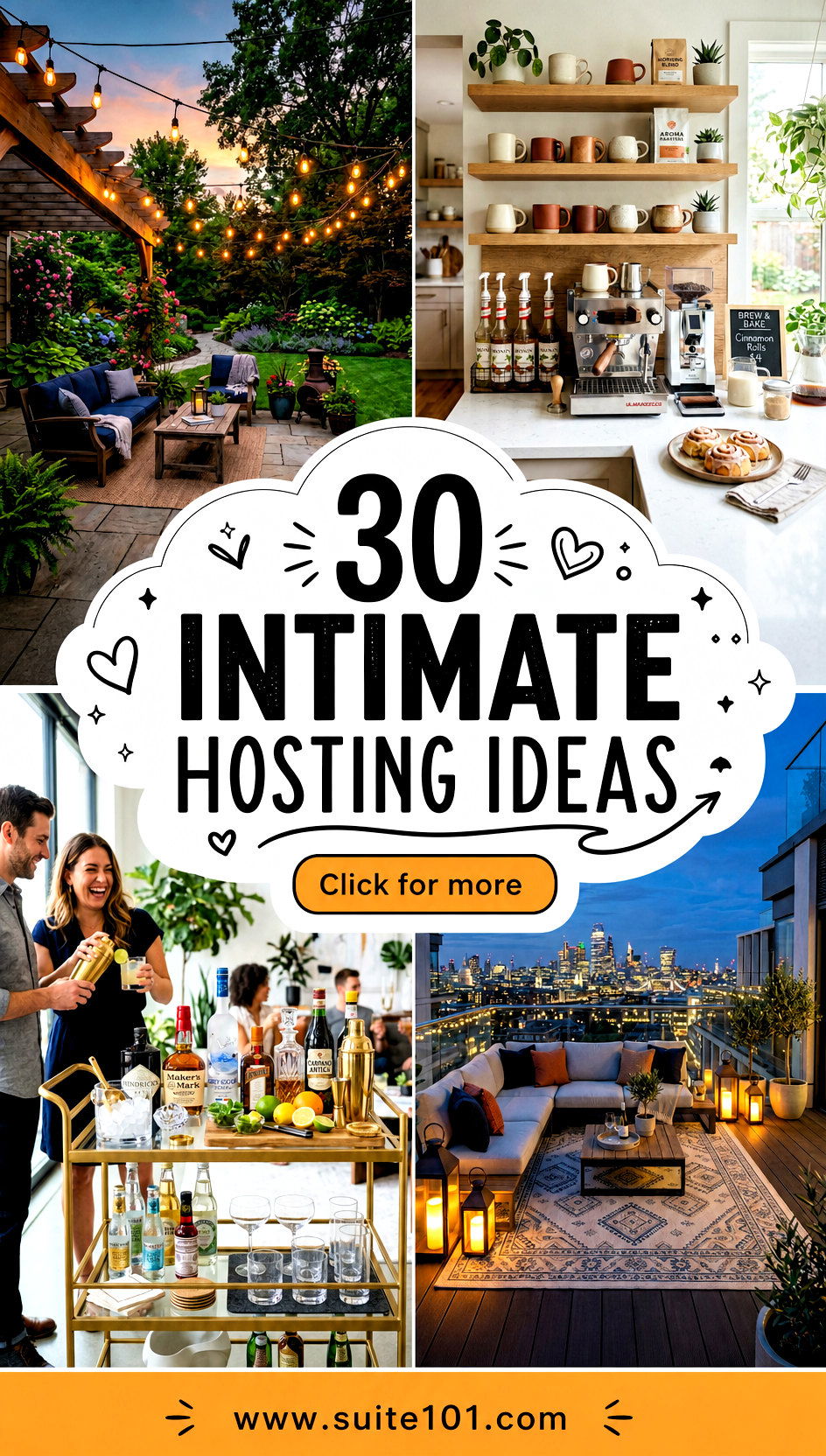 30 Intimate Hosting Ideas That Make Guests Feel Instantly Welcome - 30 Intimate Hosting Ideas That Make Guests Feel Instantly Welcome
